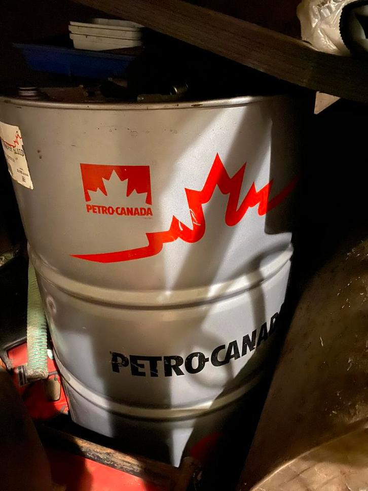 Thermische olie, Doe-het-zelf en Verbouw, Overige Doe-het-zelf en Verbouw, Nieuw, Ophalen