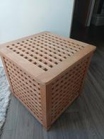 ikea kist/wasmand hol 50x50x50cm, Ophalen, Minder dan 50 cm, Gebruikt, 50 tot 100 cm