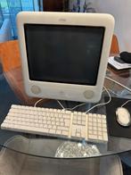 Apple eMac G4 PowerPC, Computers en Software, Apple Desktops, Gebruikt, Powermac, Ophalen