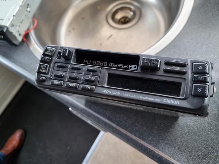 Autoradio's Clarion, JVC, Pioneer prijs in tekst, Auto diversen, Autoradio's, Ophalen of Verzenden