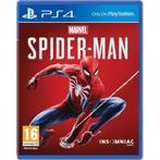 Spider-man PS4, Spelcomputers en Games, Games | Sony PlayStation 4, Avontuur en Actie, 1 speler, Eén computer, Ophalen of Verzenden