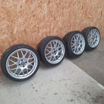 BBS  Rx 17 inch 4x100, Ophalen, 17 inch, 205 mm, Band(en)