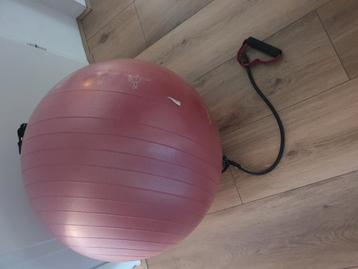 Fitness ball beschikbaar voor biedingen