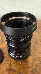 Venus Optics Laowa 7.5mm f/2 MFT – ZGN + 1 x VND /ND, Audio, Tv en Foto, Fotografie | Lenzen en Objectieven, Ophalen of Verzenden