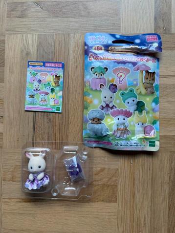 Sylvanian Families Fairy Forest Blind Bag Konijn beschikbaar voor biedingen