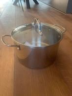 Crofton RVS Kookpan 24cm - Nieuwstaat!, Huis en Inrichting, Keuken | Potten en Pannen, Kookpan of Snelkookpan, Nieuw, Ophalen of Verzenden