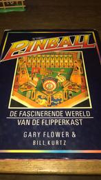 Pinball, de fascinerende wereld van de flipperkast, Ophalen of Verzenden, Gelezen