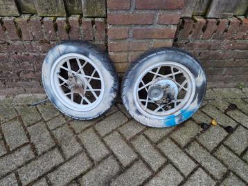 Gilera Citta Velgen wielen beschikbaar voor biedingen