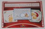 Cosy Christmas Stitching & 3D 132802, Ophalen of Verzenden, Zo goed als nieuw, Borduren en Naaien