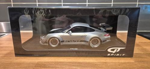 Porsche 911 (997) RWB
Merk GT-SPIRIT
Schaal 1 18, Hobby en Vrije tijd, Modelauto's | 1:18, Nieuw, Overige merken, Ophalen of Verzenden