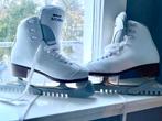 Witte Bolero kunstschaatsen maat 38 - Zo goed als nieuw!, Ophalen of Verzenden, Zo goed als nieuw, Kunstschaatsen, Overige merken