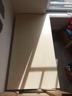 In hoogte verstelbaar bureau, Huis en Inrichting, Bureaus, Ophalen, In hoogte verstelbaar, Zo goed als nieuw, Bureau