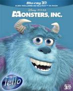 Blu-ray 3D: Disney's Monsters, Inc (2001 Monsters en Co) KiS, Cd's en Dvd's, Blu-ray, Ophalen of Verzenden, Tekenfilms en Animatie
