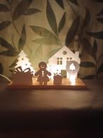 Strala kerstverlichting, Ophalen