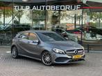 Mercedes A-klasse 180 Prestige AMG Automaat 2016 Leder/Alcan, 65 €/maand, Gebruikt, 4 cilinders, 122 pk