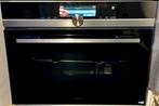 Zeer luxe  SIEMENS Combi-oven/Stoomoven CS858GRB7 (WiFi), 45 tot 60 cm, Ophalen of Verzenden, Zo goed als nieuw, Oven met grill