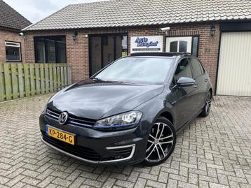 Volkswagen Golf 1.4 TSI GTE Leer Pano Xenon Trekhaak beschikbaar voor biedingen