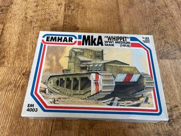 Emar whippet 1/35 beschikbaar voor biedingen