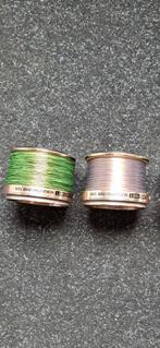 Shimano big baitrunner lc spoelen, Watersport en Boten, Ophalen of Verzenden, Zo goed als nieuw, Molen