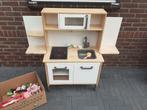 leuk houten kinderkeukentje, Ophalen, Gebruikt, Hout, Speelkeuken