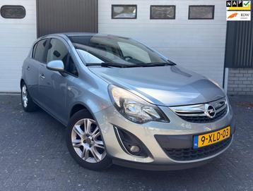 Opel Corsa 1.4-16V BlitZ NW APK CRUISE BLUETOOTH NAVI PDC beschikbaar voor biedingen
