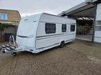 Caravan Fendt Bianco Selection  465 tg, 90 kg, Standaardzit, Particulier, Kachel