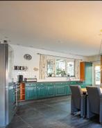 Grote aparte landelijke keuken, Huis en Inrichting, Ophalen, Zo goed als nieuw, Minder dan 10 m², Tapijt