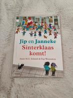 Annie M.G. Schmidt - Sinterklaas komt!, Ophalen of Verzenden, Zo goed als nieuw, Annie M.G. Schmidt