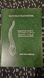 Manuele Diagnostiek Wervelkolom - Aad van der El, Boeken, Ophalen