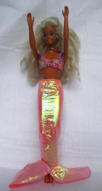 Barbie Mattel Als Zeemeermin INC 1966 beschikbaar voor biedingen