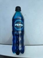 Te koop, 11x pepsi blue 500ml PETfles, Verzamelen, Ophalen of Verzenden, Zo goed als nieuw