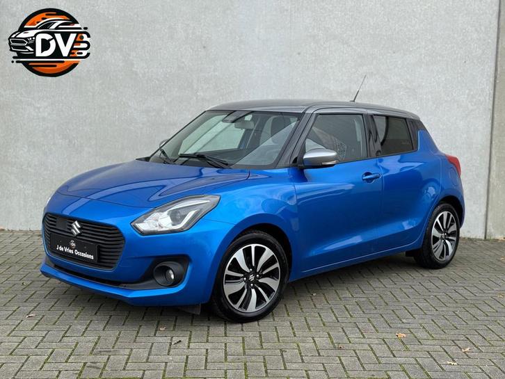 Suzuki Swift 1.0 Stijl Smart Hybrid NAVIGATIE ST VERWARMING, Auto's, Suzuki, Bedrijf, Te koop, Swift, ABS, Achteruitrijcamera