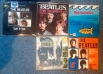 Beatles ep singles, Cd's en Dvd's, Vinyl | Pop, Ophalen of Verzenden, 1960 tot 1980, Zo goed als nieuw, Overige formaten