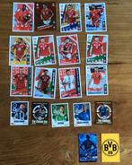 voetbalplaatjes en 2 stickers.Verzamelaar?, Lidl, Ophalen of Verzenden