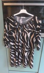 Magna mooi Tuniek met mooie opengewerkte hals. Maat 48/50, Overige kleuren, Blouse of Tuniek, Ophalen of Verzenden, Magna