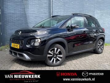 CITROEN C3 Aircross 1.2 130pk Automaat Shine | Panoramisch s beschikbaar voor biedingen