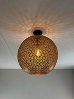 Freelight Plafondlamp Goudkleurig, Ophalen, Zo goed als nieuw, Metaal