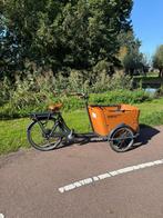 Babboe Curve-E  (weinig gebruikt !!), Fietsen en Brommers, Fietsen | Bakfietsen, Gebruikt, 3 kinderen, Elektrisch, Ophalen