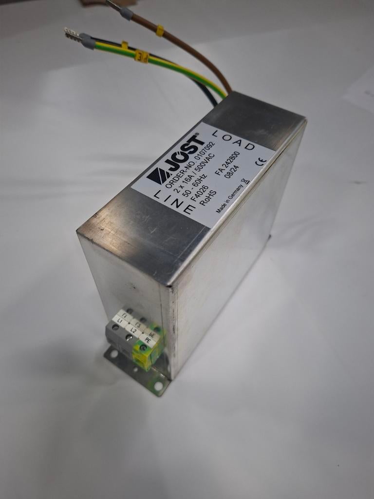 Jost transformator, Ophalen of Verzenden, Nieuw, Overige typen