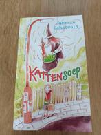 Janneke Schotveld - Kattensoep, Fictie algemeen, Ophalen of Verzenden, Zo goed als nieuw, Janneke Schotveld