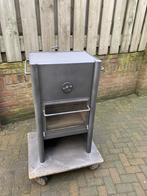 Leenders houtkachel, Ophalen, Houtkachel, Zo goed als nieuw, Vrijstaand