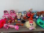 Knuffels, speelgoed, Kinderen en Baby's, Speelgoed | Knuffels en Pluche, Ophalen of Verzenden, Zo goed als nieuw, Overige typen