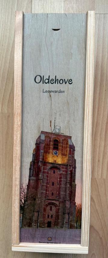 Oldehove - Wijnkist beschikbaar voor biedingen