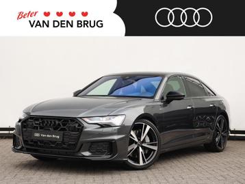 Audi A6 Limousine 50 TFSI e quattro S edition Competition |  beschikbaar voor biedingen