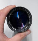 vivitar 75-205mm f3.8 macro focusing zoom canon-mount lens, Ophalen of Verzenden, A, Zoom, Macrolens