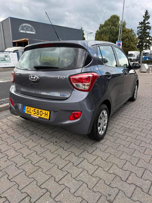 Hyundai i10 1.0 5DR 2015 Grijs in zeer goede staat!, Auto's, Hyundai, Particulier, i10, Benzine, A, Hatchback, Handgeschakeld
