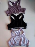 3 Topjes mt 146-152 izgs, Ophalen of Verzenden, Gebruikt, Meisje
