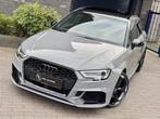 Audi RS3 2.5 TFSI Quattro Nardo Grey Pano B&O Camera Daza, Auto's, Automaat, Gebruikt, RS3, Leder