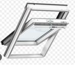 Dankraam Velux GGL-MK04, Dubbelglas, Minder dan 80 cm, 80 tot 120 cm, Nieuw