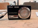 Nikon COOLPIX, 10 Megapixel, Ophalen of Verzenden, Zo goed als nieuw, Nikon